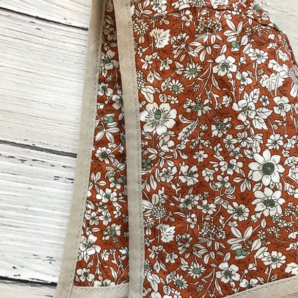 Brand New Floral Baby Bonnet Size 0-6 Months - Picture 7 of 8